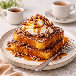 French Toast Caramélisée
