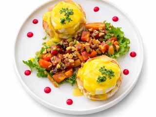 Eggs Benedict