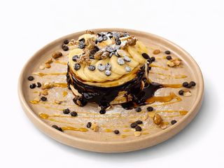 Pancakes Choco-love