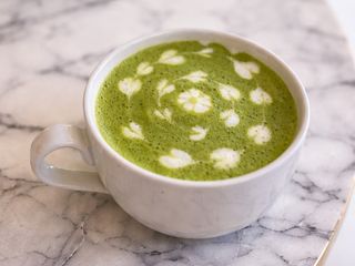 Matcha Latte