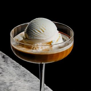 Affogato