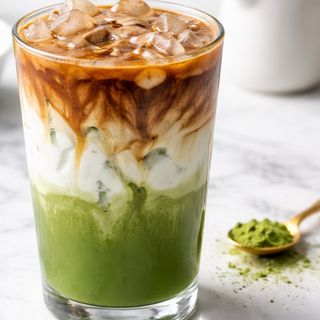 Dirty Matcha