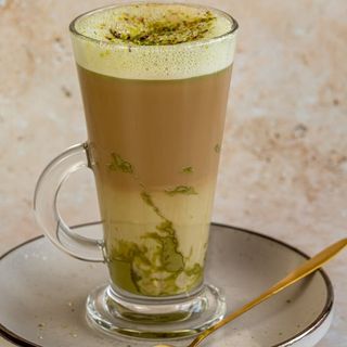 Ice Pistachio Latte