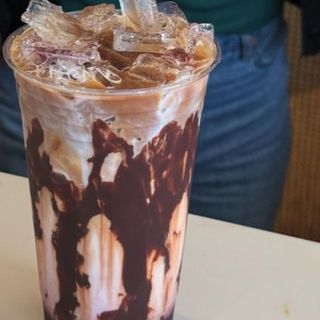 Ice Mocha Latte