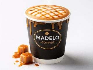 Caramel Macchiato Bliss