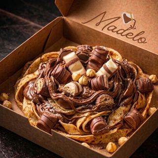 Tagliatelle Nutella Kinder