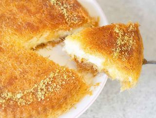 kunafa qishta