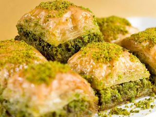 baklawa mukasrat