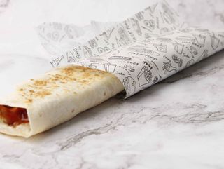 double Shawarma Avec Fromage