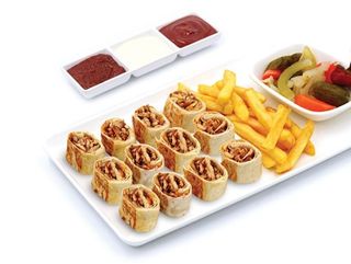 chawerma arabi double fromage