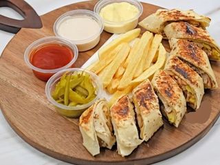 chawerma arabi single