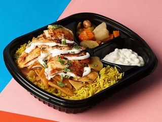 kabsa shawerma
