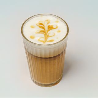 Latte Macchiato