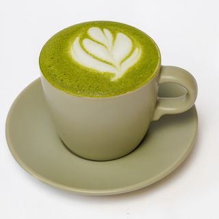 Matcha Latte 