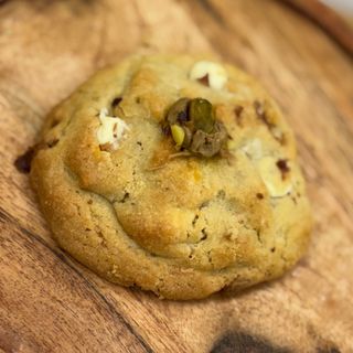 Pistachio cookies