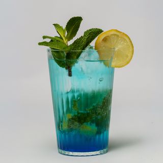 Blue Mojito