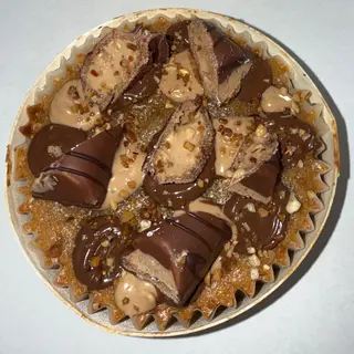 Hot cookiss choco bueno