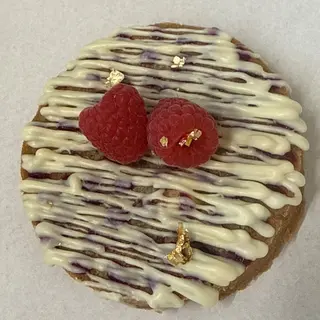 Cookiss Framboise Chocolat Blanc