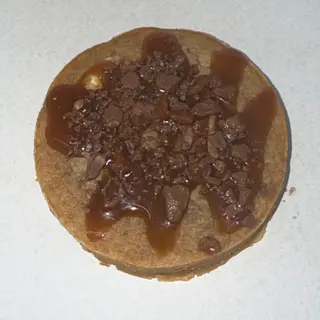 Cookiss Caramel Daim