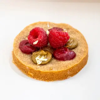 Cookiss Pistache Framboise