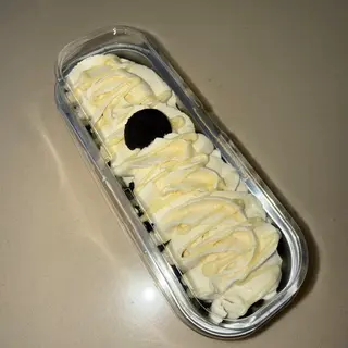 Milk cake oreo