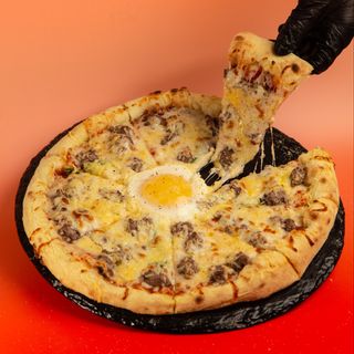 Pizza Viande Hachée