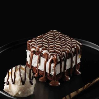 BROWNIE CHEESECAKE VANILLE