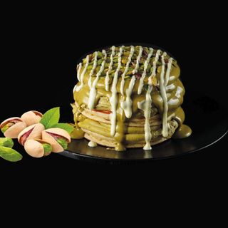 PANCAKE PISTACHE