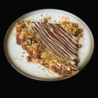 Crêp'Kunafa Milk Chocolate