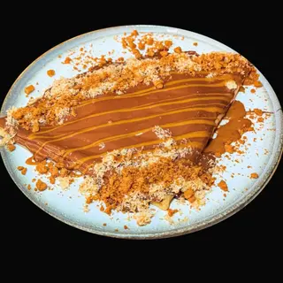 Crêp'Kunafa Lotus