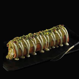 La Spéciale aux Pistaches