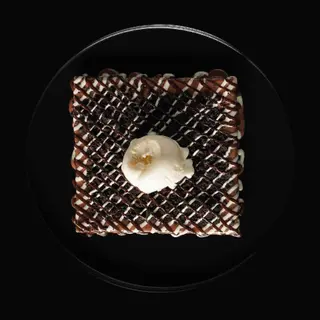 Crêpe Oreo