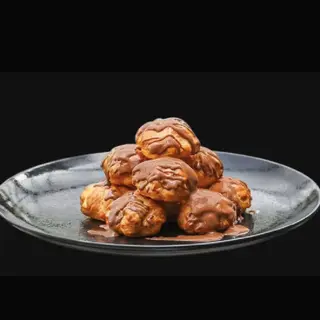 Choux à la crème