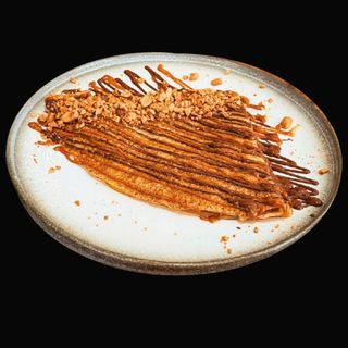 Snickers Crêpe