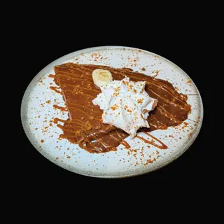 Banoffee Crêpe