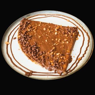 Ferrero Rocher Crêpe