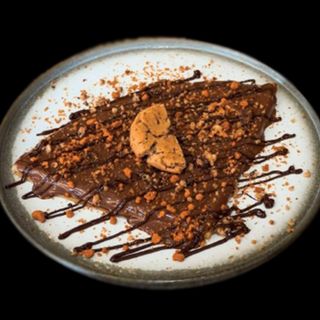 Choco Cookie Crêpe
