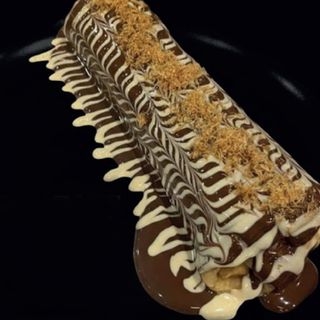 crepe mille feuille