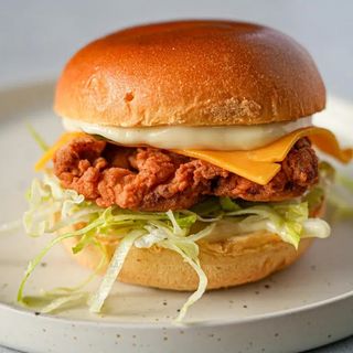 Burger Baladi Crispy