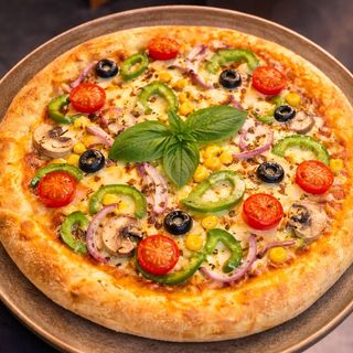 Pizza Végétarienne