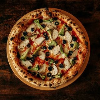 Pizza Végétarienne