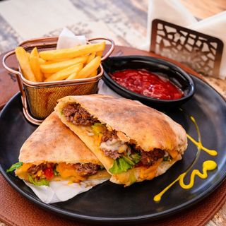 Sandwich Poulet Crispy