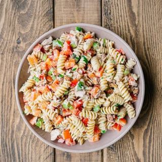 Salade pene thon