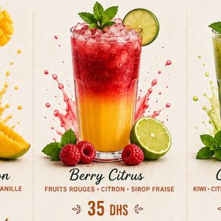 Berry citrus