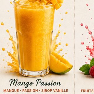 Mango passion