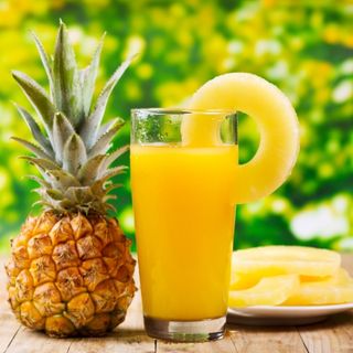 Jus ananas
