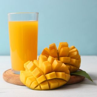 Jus de mangue