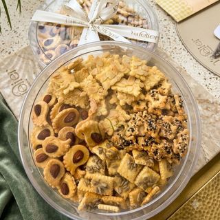 Crackers salé