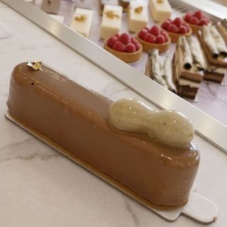 Finger cacahouètes