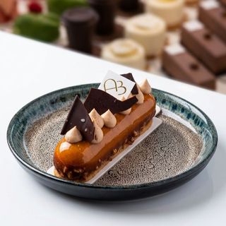 Finger caramel